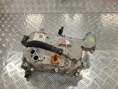 Блок керування перетворювач напруги opel mokka b ii 20- електрик 9844835680 фото №1