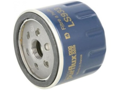 Фильтр масла renault megane iii clio v twingo iii фото №1