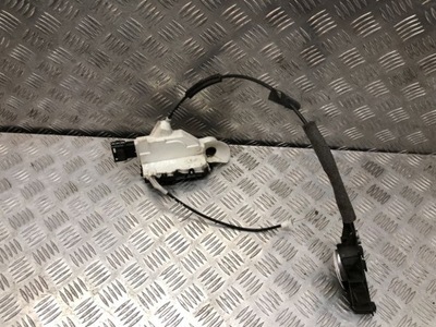 Citroen c5 iii замок лівий перед 2011 rok europa фото №1