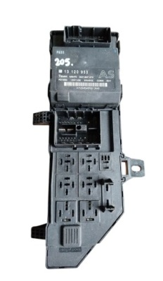 Коробка запобіжників ope vectra c 13120953 фото №1