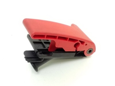 2006 mercedes-benz ml w164 ручка відкривання капот фото №1