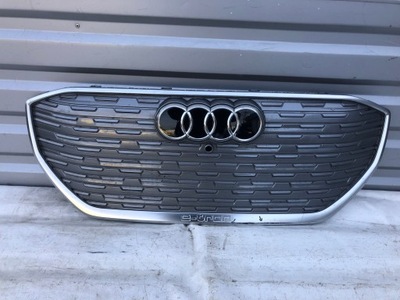 Решітка радіатора решітка радіатора audi q4 e-tron 89a853653a фото №1