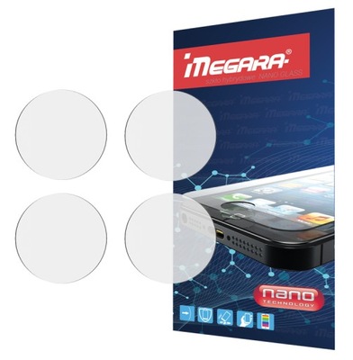 Szkło hybrydowe na tylny obiektyw aparatu do myPHONE HAMMER BLADE V 5G