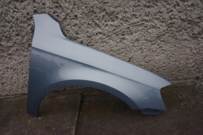 Крыло передний правый vw passat b7 lc7z фото №1