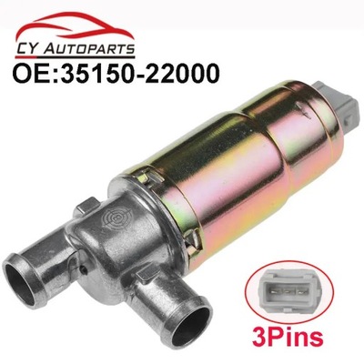 FOR HYUNDAI ACCENT ELANTRA KIA VALVE CONTROL JALOWYM POWIETRZEM WYSOKIEJ  