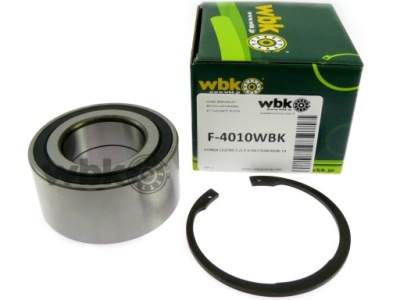 Подшипник колеса перед honda legend 90.10 фото №1