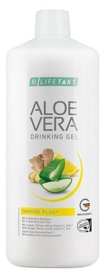 LR Aloe Vera żel aloesowy IMBIR do picia odporność