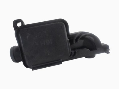 Wąż труба повітрозабірник повітря peugeot 207 1.4 hdi 9650712480e4 фото №1