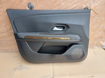 Sandero iii 3 stepway 21r обшивка дверь перед левый фото №1