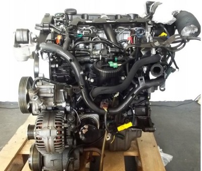 MOTOR 2.0 EUROPA 6 FIAT DUCATO  