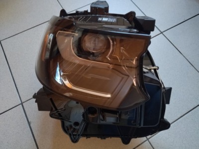 Фара full led з afs mazda cx-90 kk 2023r.-usa nowa оригінальний номер фото №1