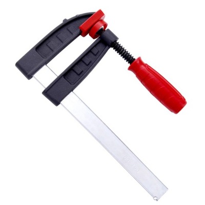 KRAFT&DELE ŚCISK STOLARSKI TYP F 300KG - 300 X 80 MM SZYBKI PRZESUW KD10718