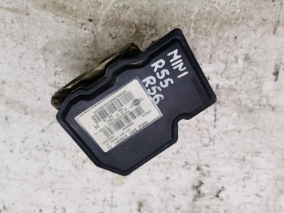 Насос abs mini cooper r56 6790381 06-13 фото №1