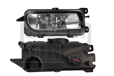 HALOGEN LAMP LONG-RANGE MERCEDES ACTROS MP2/3 RIGHT  