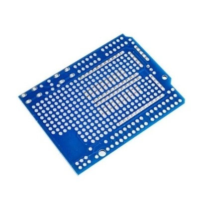 PŁYTKA PROTOTYPOWA SHIELD DO ARDUINO UNO ORAZ MEGA2560