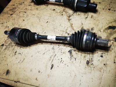 Привідний вал передня ліва mercedes gle 167 a1673308701 фото №1