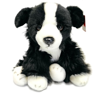 Smily Play Maskotka piesek Border Collie 26 cm