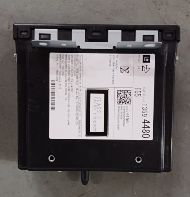 Считыватель cd opel insignia a lift 13594480 фото №1