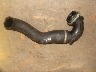 Wąż труба turbo інтеркулер opel insignia фото №1