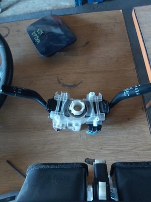 Переключатель комбинированный mazda 323 фото №1