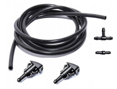 Набор омывателя форсунка омывателя chrysler town country фото №1