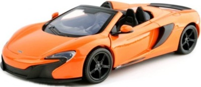 McLaren 650S Spider 1:24 Motormax 79326