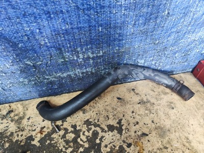 Chevrolet epica 2.0 24v шланг трубка wąż wody фото №1