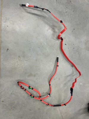 Шланг плюсовой аккумулятор a6 a7 c8 фото №1