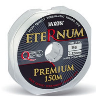 Żyłka Jaxon ETERNUM PREMIUM 0,27mm 150m