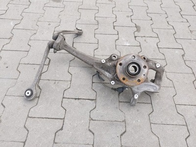 AUDI A4 B8 A5 Q5 8R ПОВОРОТНЫЙ КУЛАК ЛЕВЫЙ ПЕРЕД 8K0407257S