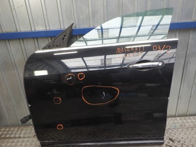 Двері ліва перед передні maserati levante фото №1