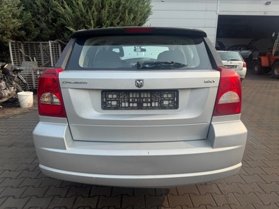 Бампер задний задняя dodge caliber ps2 фото №1