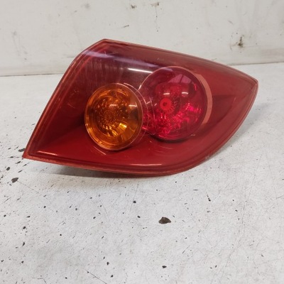 Mazda 3 bk hb лампа правая задняя фото №1