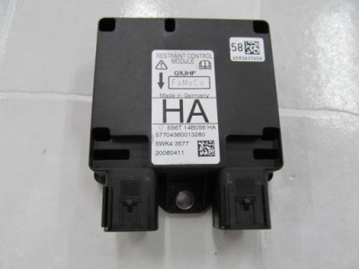 Mazda 2 i датчик подушка безопасности подушек 5s6t14b056ha фото №1