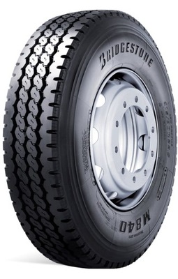 2x Bridgestone M840 EVO 315\/80 R22.5 158\/156 G фото