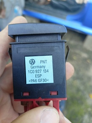 CONMUTADOR ESP VW NUEVO BEETLE 1C0927134  