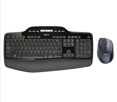 Klawiatura mysz Logitech Wireless Combo MK330