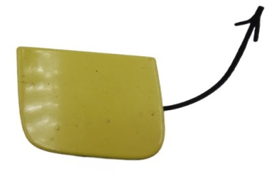 Audi a3 8p заглушка бампера перед 8p3807241 фото №1