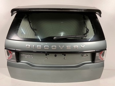 LAND ROVER DISCOVERY SPORT L550 PARTE TRASERA TAPA DE MALETERO COMPUESTA  