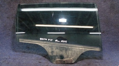 Стекло дверь lancia delta 3 2008r. правая задняя as3 фото №1