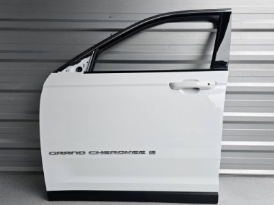 Jeep grand cherokee wl дверь левая перед полный фото №1