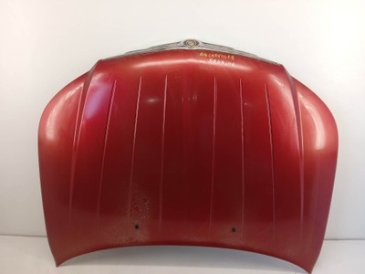 Капот кришка двигуна chrysler sebring iii 07-10 js фото №1