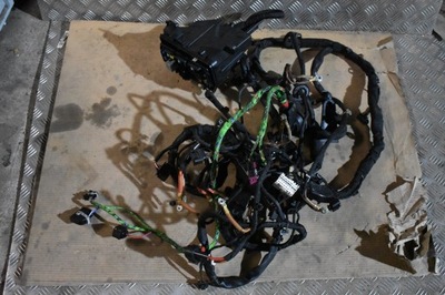 Электропроводка отсек двигателя digital радар mercedes w206 фото №1