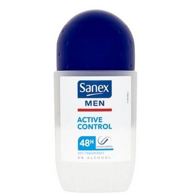 Sanex Men Active Control Deo Kulka 50ml