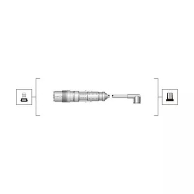Набор трубопровод audi v8 3.6-4.2 88-92 / /mm/ фото №1