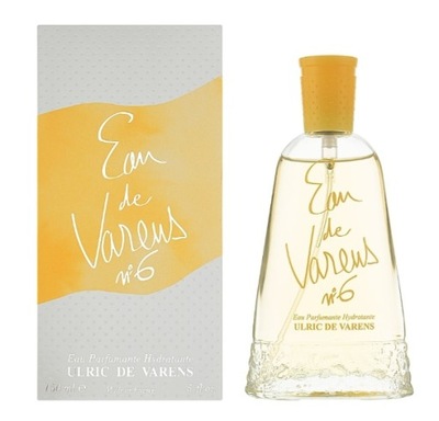 ULRIC DE VARENS EAU DE VARENS NO 6 EDP 150ML