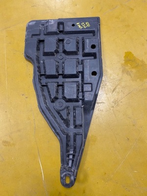 Захист плита підлога pod двигун права infiniti q50 фото №1