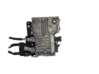 Peugeot 208 2008 1.6 модуль запуск стоп 9810858280 фото №1