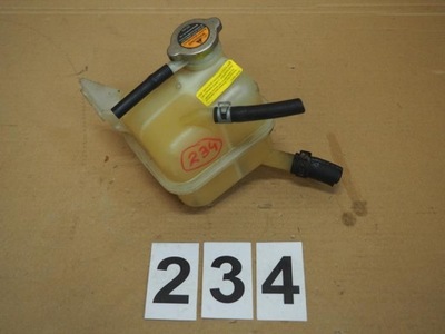 Бачок розширювальний wody рідина renault koleos фото №1