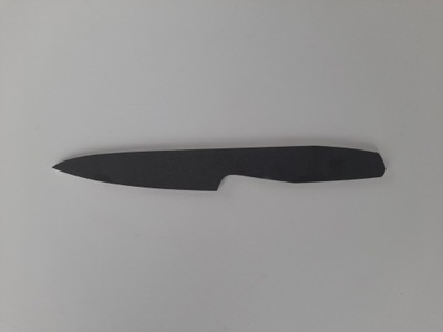 Surówka (blank) noża - Nóż Obierak (Bladowski)